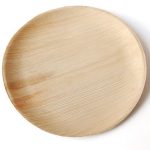 מגשים עגולים מתכלים