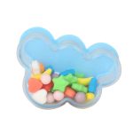 ענן שקוף למילוי - תכלת