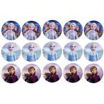 דף לקאפקייקס פרוזן 2