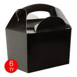 קופסאות מסיבה שחור