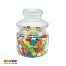 צנצנת לממתקים עם מכסה