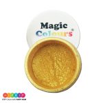 אבקת איבוק נוצצת - זהב