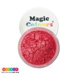 אבקת איבוק נוצצת - אדום