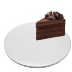 תחתית לעוגה עגולה לבן 29 ס"מ