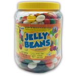 סוכריות ג'לי בינס בטעם פירות