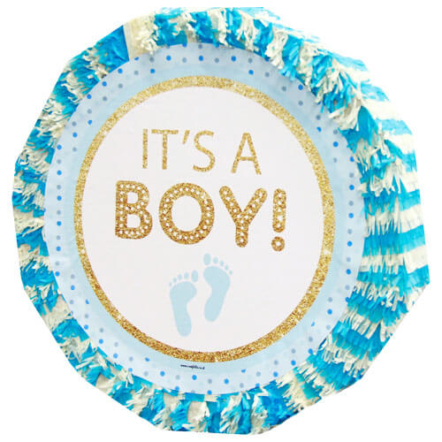 פיניאטה !It's a boy