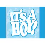 תמונה אכילה It's a boy 1