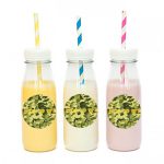 מדבקות עגולות לעיצוב מסיבת גיוס