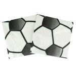 מפיות גדולות כדור כדורגל