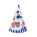 כובעי מסיבה כלי תחבורה