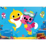 תמונה אכילה בייבי שארק 1