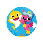 תמונה אכילה עגולה בייבי שארק 1