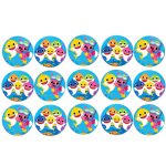 דף לקאפקייקס בייבי שארק