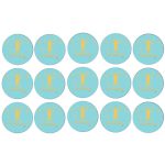 דף לקאפקייקס גיל שנה נסיך