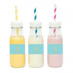 מדבקות מלבניות לעיצוב גיל שנה נסיך