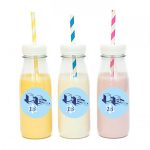 מדבקות עגולות לעיצוב בר מצווה