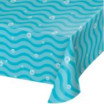 מפת שולחן גלים