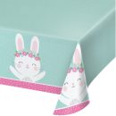 חבילת יום הולדת ארנבת פרחונית 8 מוזמנים