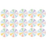 דף לקאפקייקס מסיבת פסטל