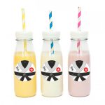 מדבקות עגולות לעיצוב מסיבת קראטה