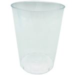 כוסות קריסטל קשיחות - שקוף