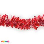 גרילנדה פרנזים - אדום לבן