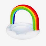 בריכת תינוקות קשת בענן