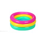 בריכה צבעונית בינונית