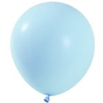 בלוני מקרון - תכלת