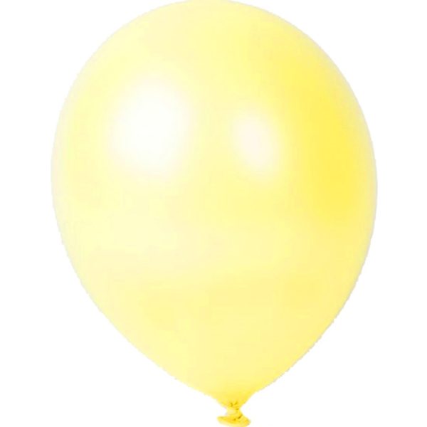 בלוני מקרון - צהוב