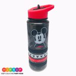 בקבוק ספורט עם צמידים - מיקי מאוס