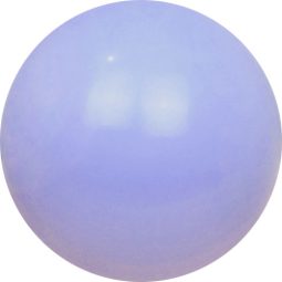 בלון מקרון ענק - כחול סגול