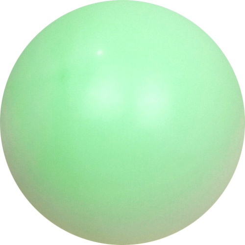 בלון מקרון ענק - ירוק בהיר