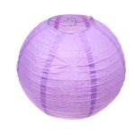 אהיל נייר 30 ס"מ - לבנדר