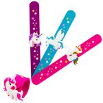 צמיד סרגל חד קרן - מגוון