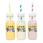 מדבקות מלבניות לעיצוב BTS