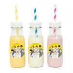 מדבקות עגולות לעיצוב BTS