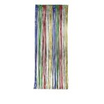 וילוןן פרנזים מטאלי -  צבעוני