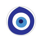 תמונה אכילה עגולה עין יוונית