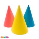 כובעי מסיבה צבעוניים