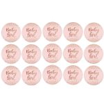 דף לקאפקייקס Baby Girl