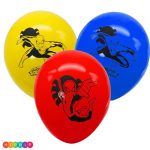 בלוני לטקס ספיידרמן