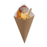 קונוסי צ'יפס ומתבלית