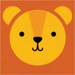 מפיות גדולות אריה - חיות