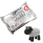 בצק סוכר פרימיום לבן 250 ג'