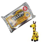 בצק סוכר פרימיום צהוב 250 ג'