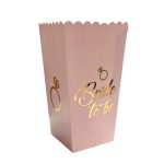 קופסאות פופקורן מסיבת רווקות