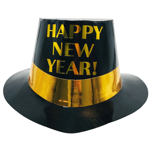 כובע מסיבה New Year
