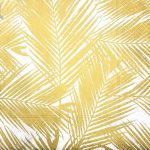 מפיות גדולות עלים זהב