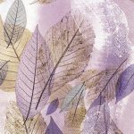 מפיות גדולות עלים ורוד משולב